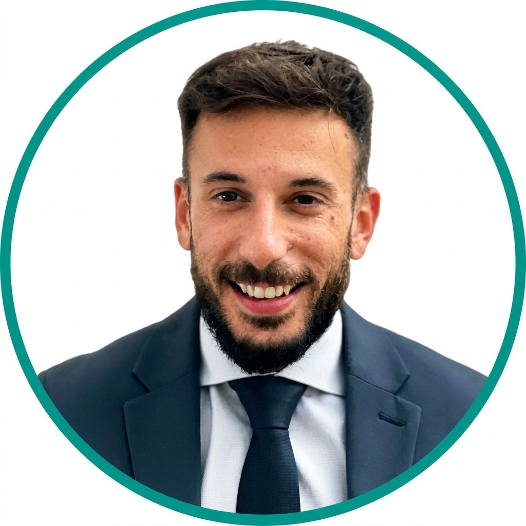 Pablo Fernández, fundador de Salud Para Extranjeros